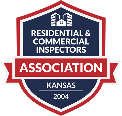 Kansas Association or Residential and Commercial Inspectors Logo